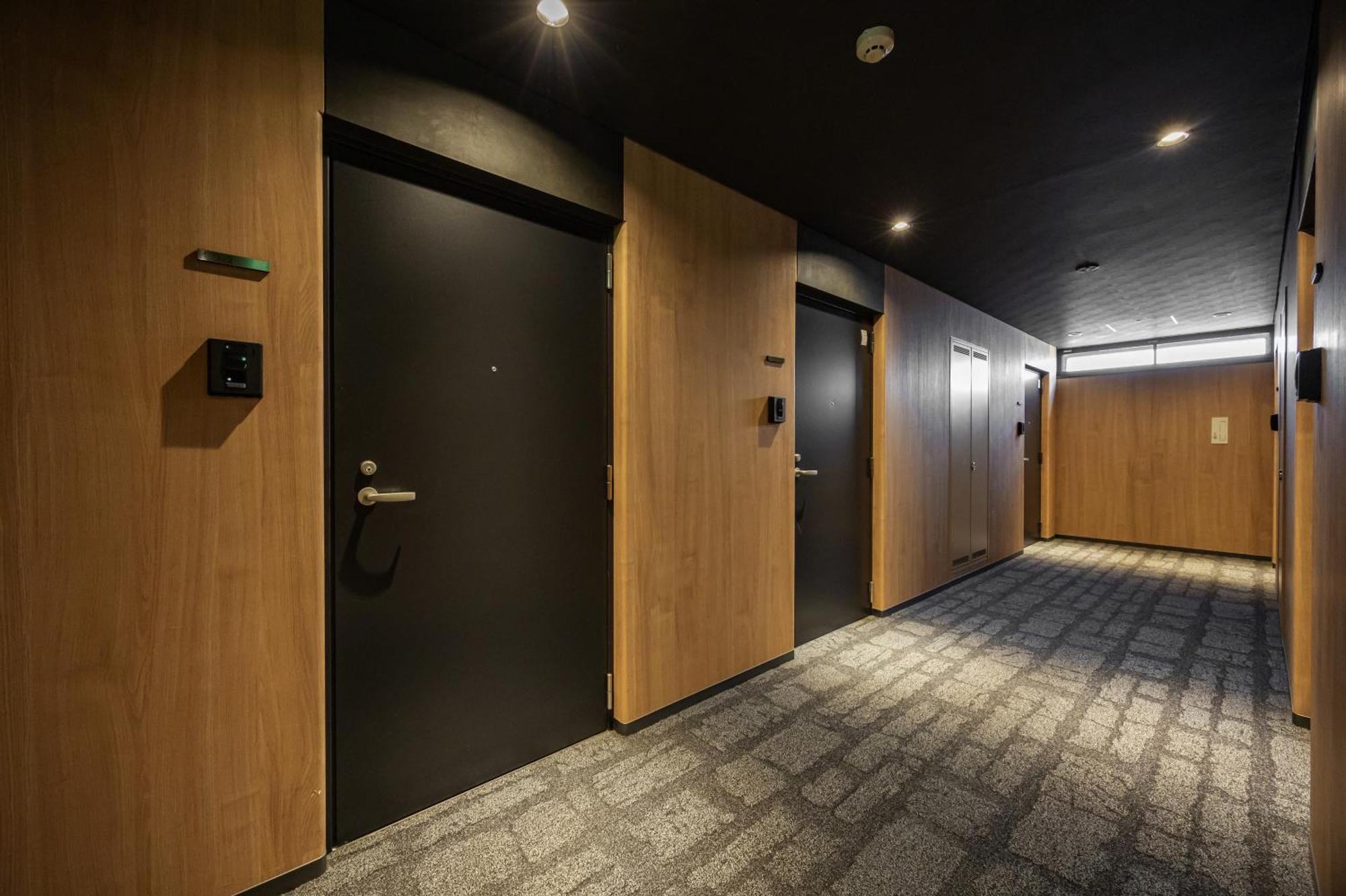Minn Umeda Nakazakicho Ōsaka Exterior foto